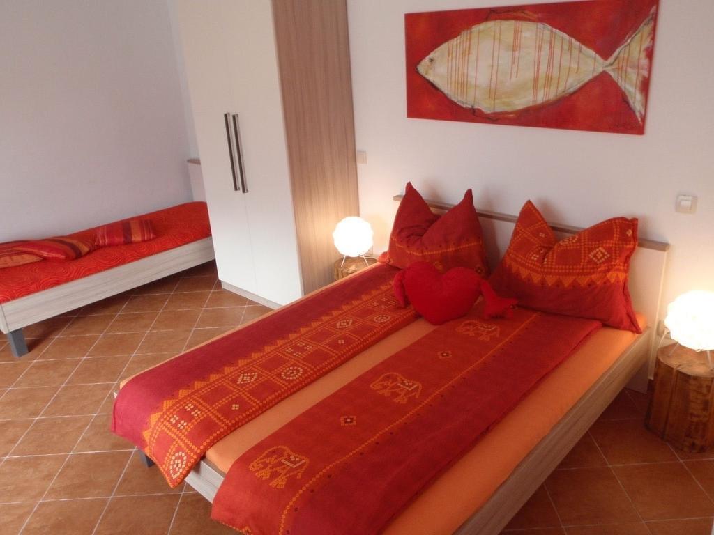 Apartment Morska Sirena โอเรบิก ห้อง รูปภาพ